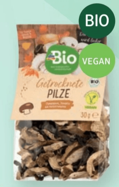 dmBio gobova mešanica 30 g