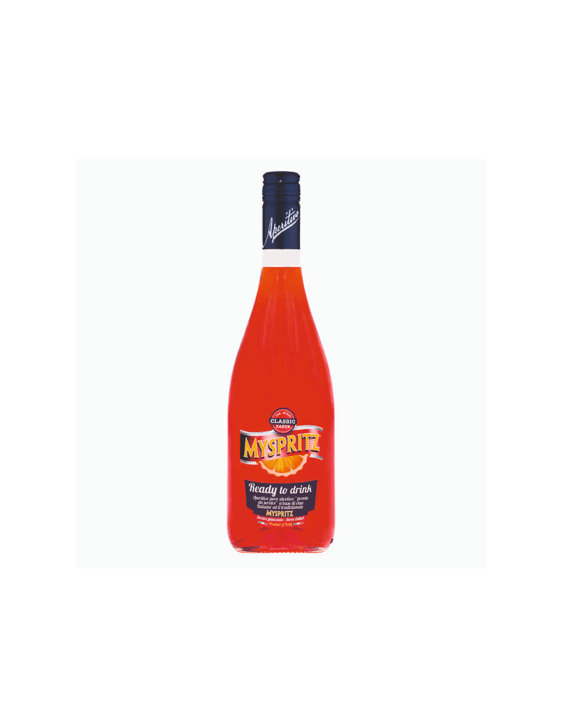 Že pripravljen aperitiv My Spritz 0,75 L