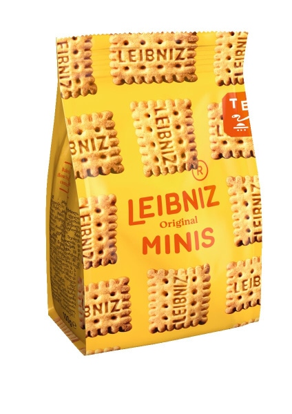 Mini Kekse 100 g