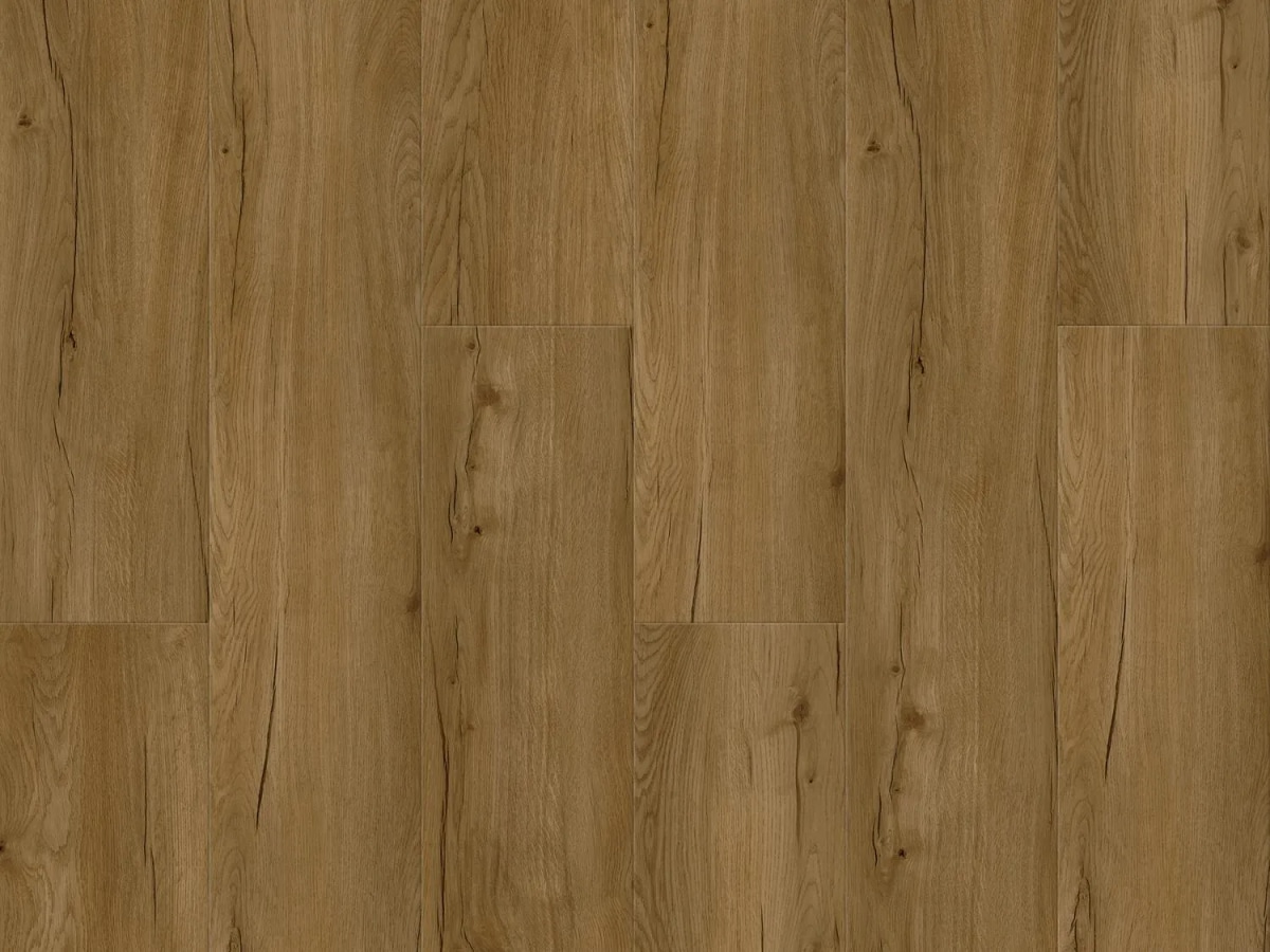 Vinilna tla Vienna - Akcija v trgovini Obi