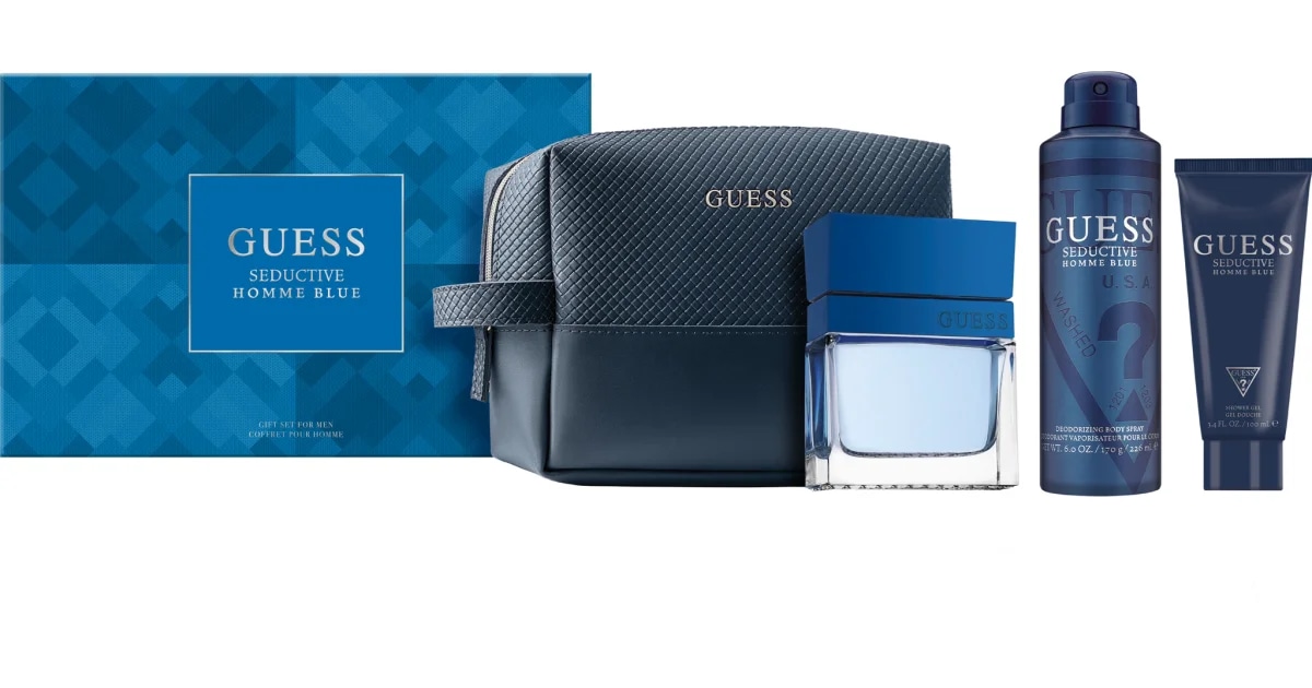 Guess Seductive Homme Blue