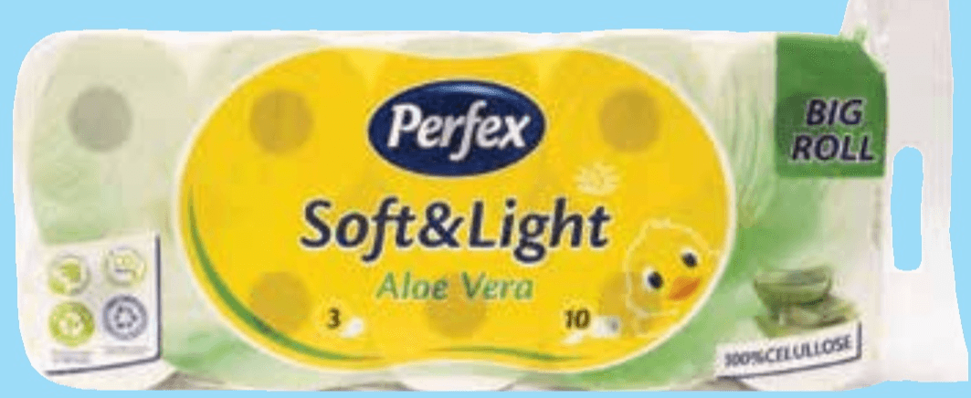Toaletni papir Perfex 10/1
