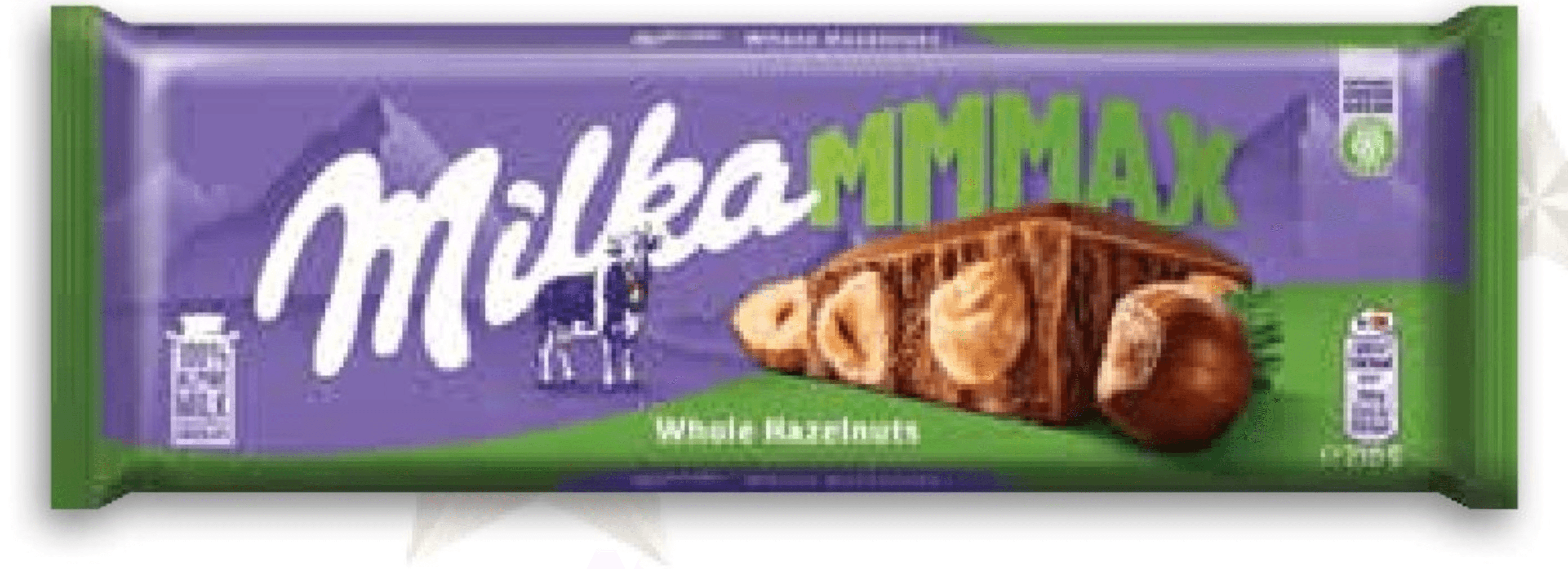 Mlečna čokolada Milka 250 g