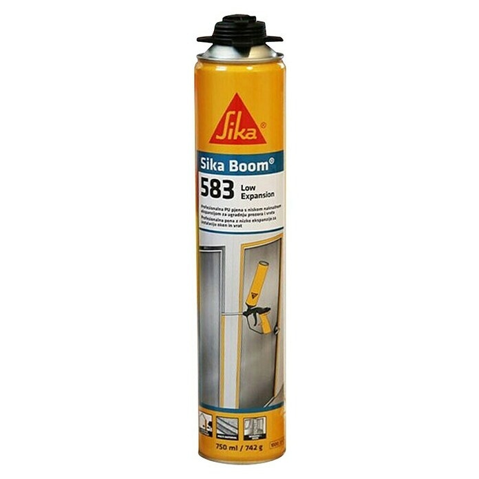 Montažna pena Sika Boom 583 750 mL