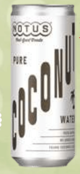 Kokosova voda Notus 330 ml