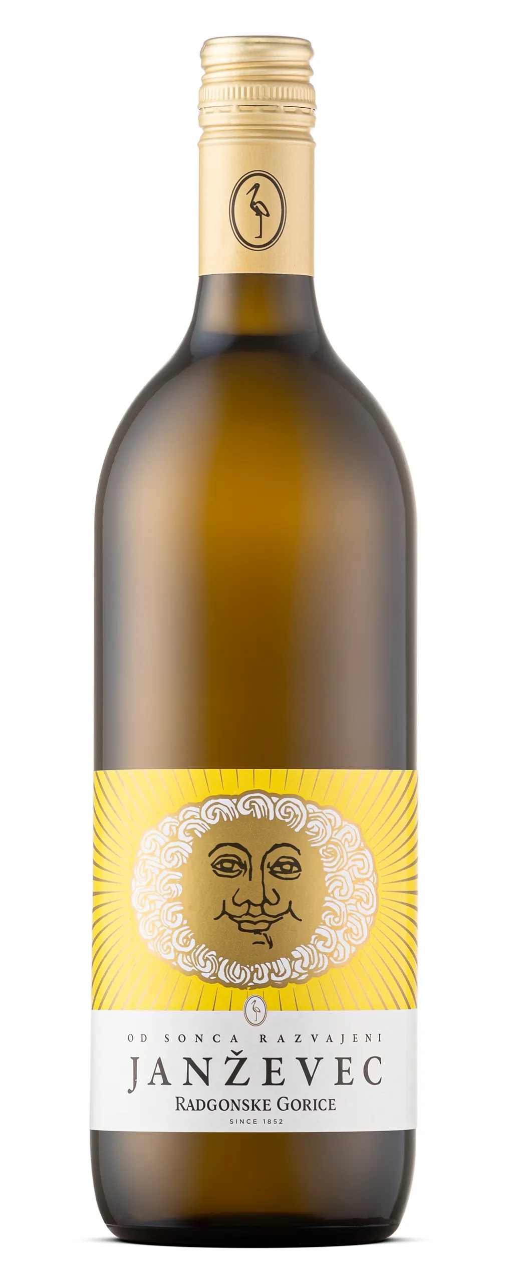 Vino Janževec Radgonske gorice 1 l