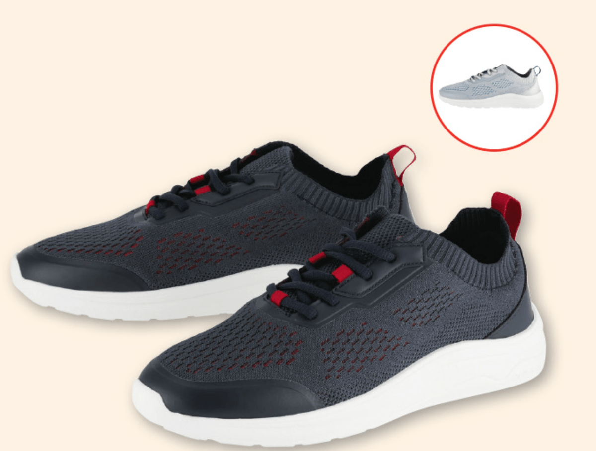 Esmara Moški čevlji za prosti čas - Akcija v trgovini Lidl