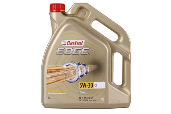 Motorno olje Edge 5W-30 C3 4L