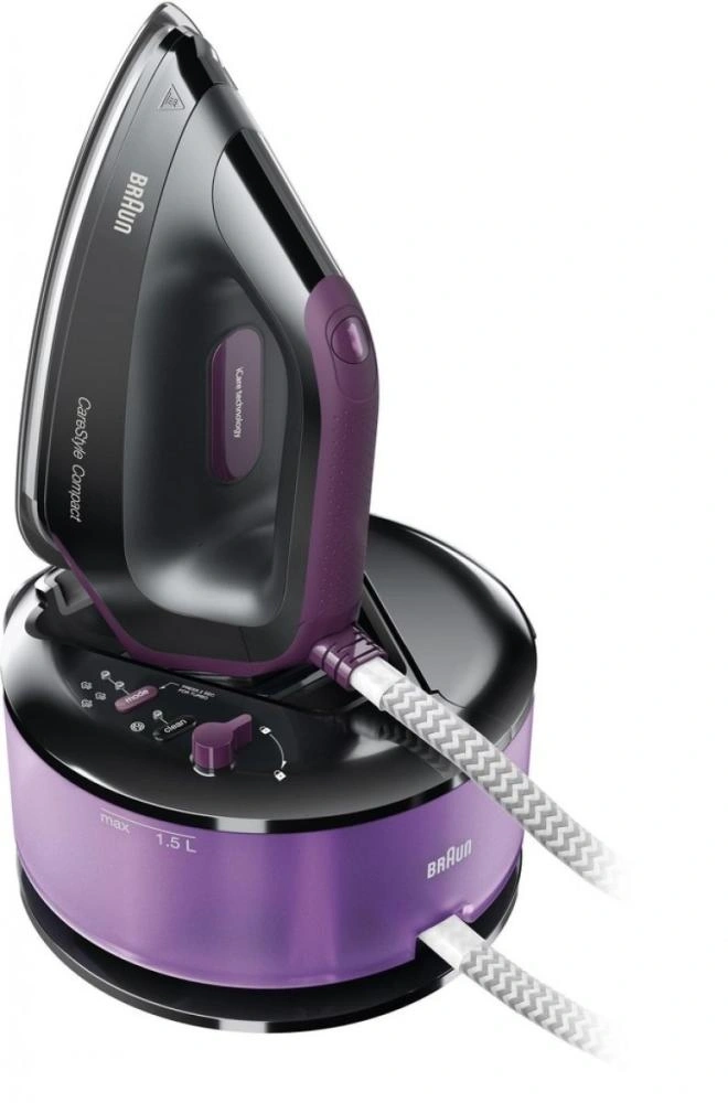 Parna postaja Braun IS2144BK