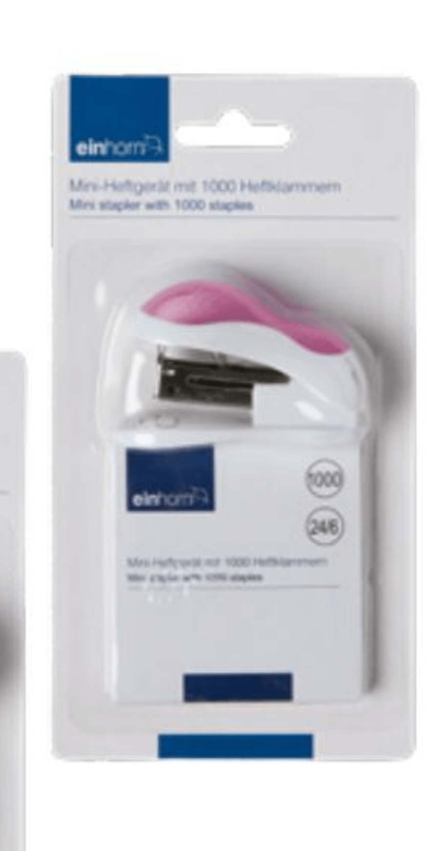 Einhom Spenjač mini - Akcija v trgovini Tedi