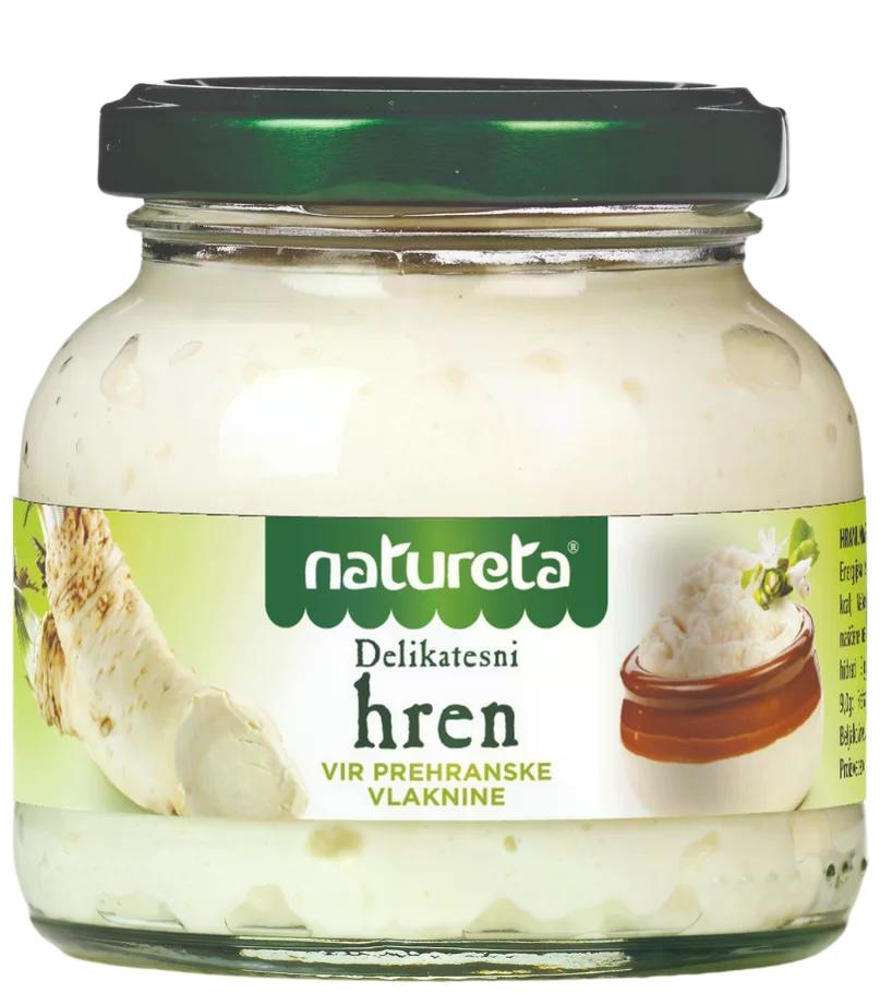 Hren Natureta 290g ali 180g