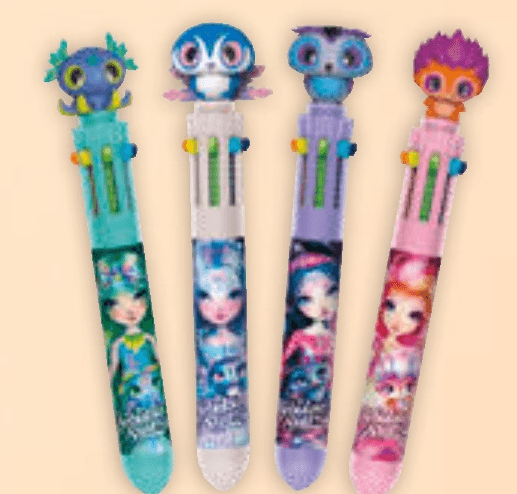 Nebulous Stars pisalo