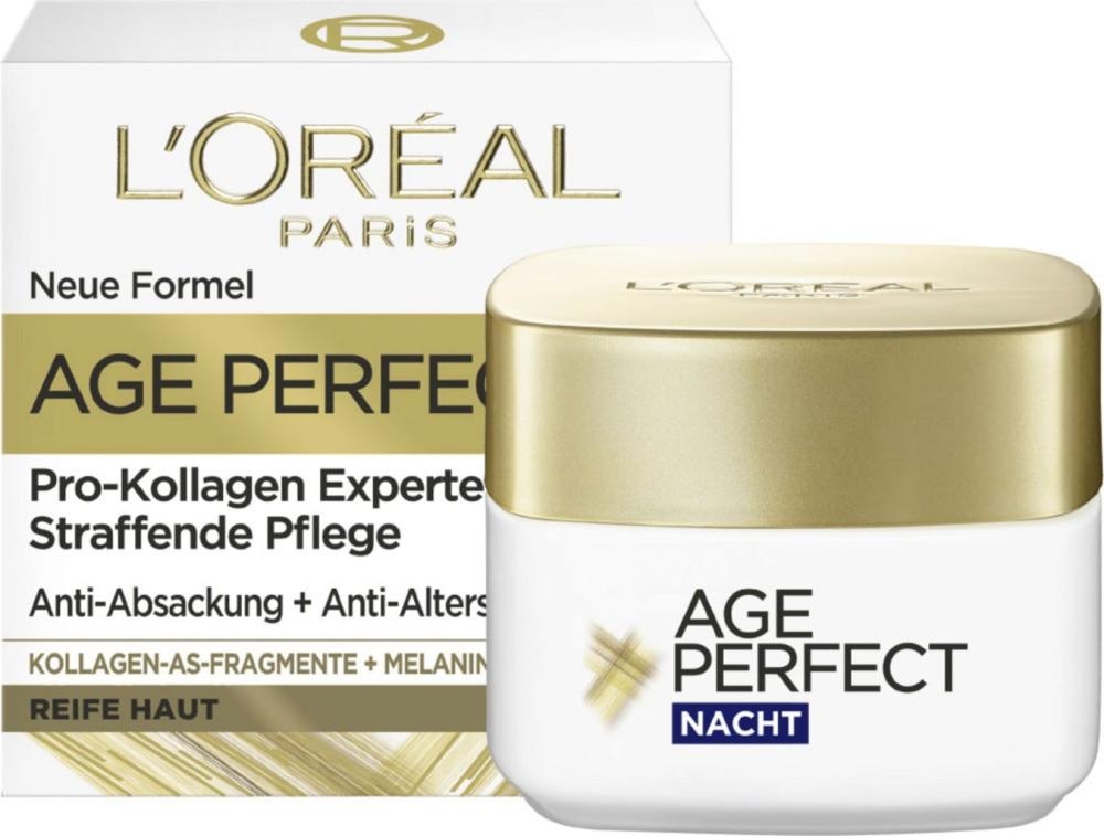 L'ORÉAL AGE PERFECT PRO-KOLLAGEN EXPERTE dnevna ali nočna krema 50 ml