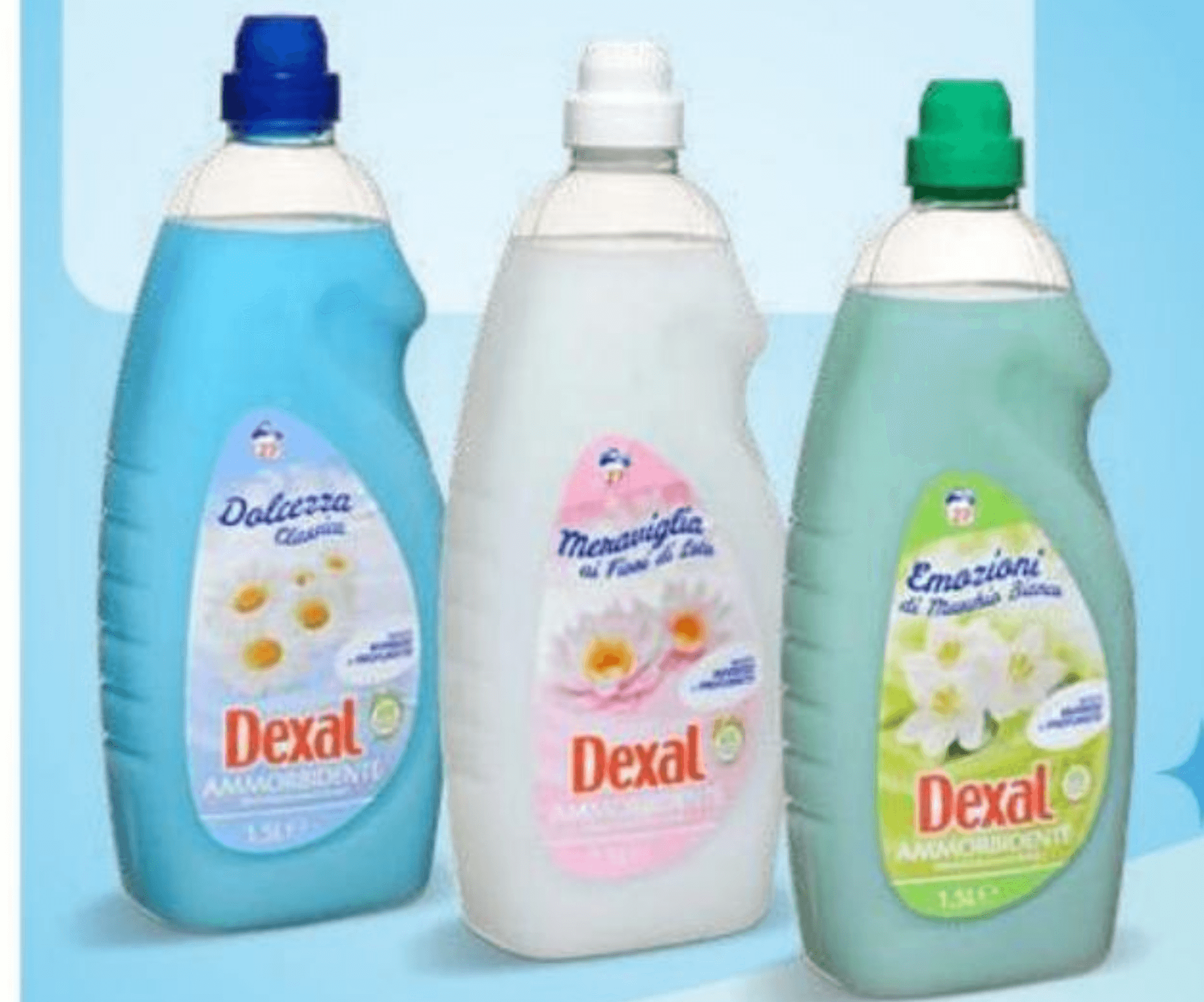 Dexal Mehčalec koncentrat 1,5 l