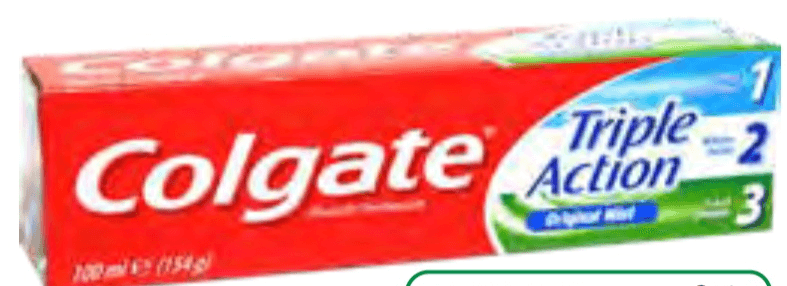 Colgate Zobna pasta 100 ml