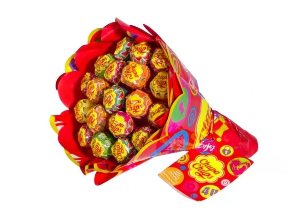 Šopek lizik Chupa Chups 228 g