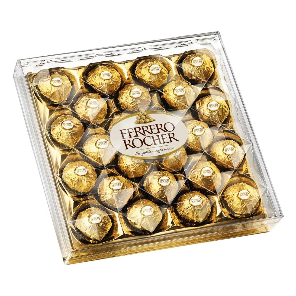 Ferrero Rocher Bonbonjera 300 g