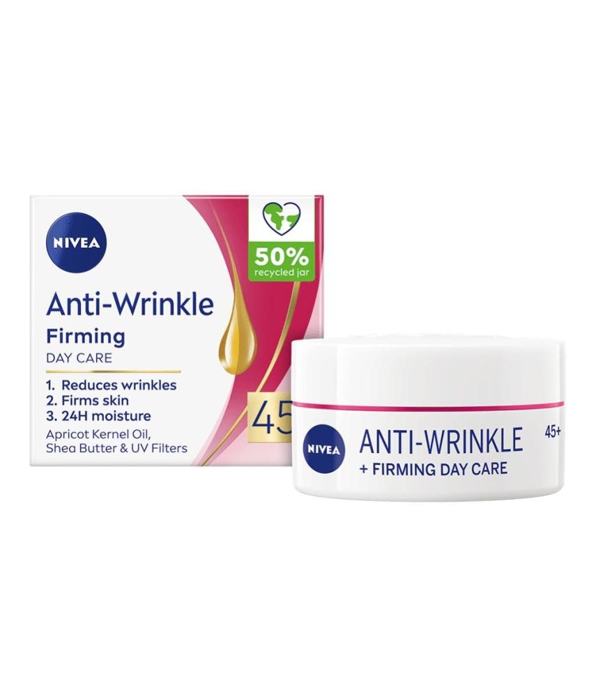 Krema za obraz Nivea Anti-Wrinkle 50 ml