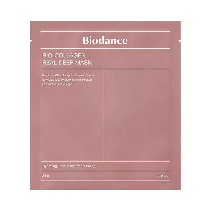 BIODANCE REAL DEEP maska 1 kos
