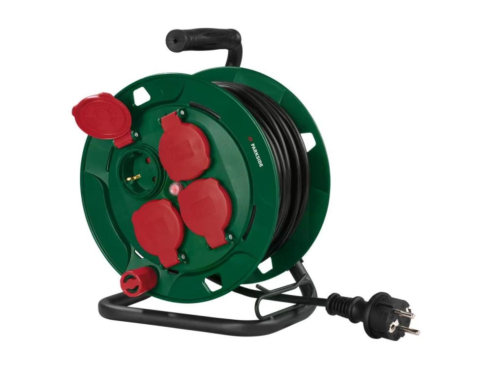 PARKSIDE Kabelski boben - Akcija v trgovini Lidl