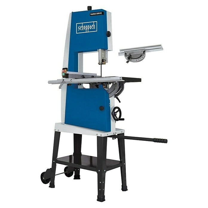 Tračna žaga Sheppach BASA 3