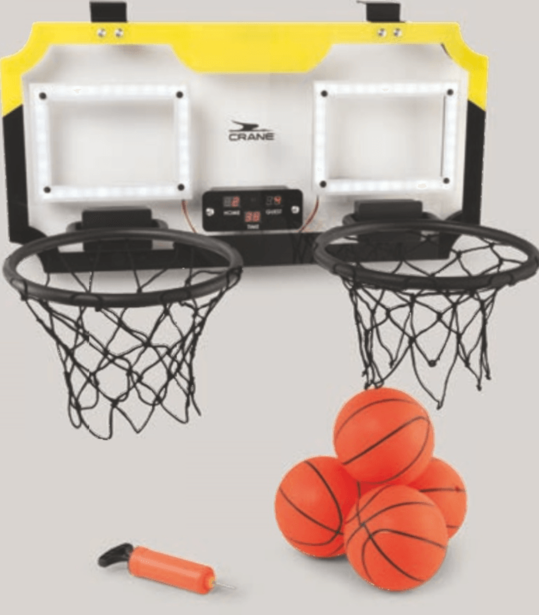 Spretnostne igre košarka