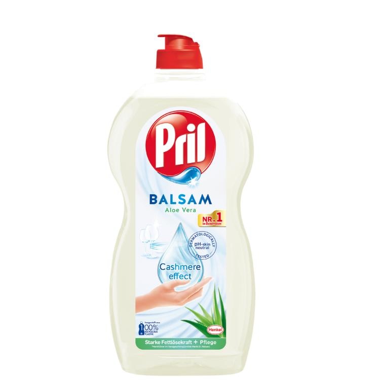 Detergent za ročno pomivanje posode Pril 1,2 l