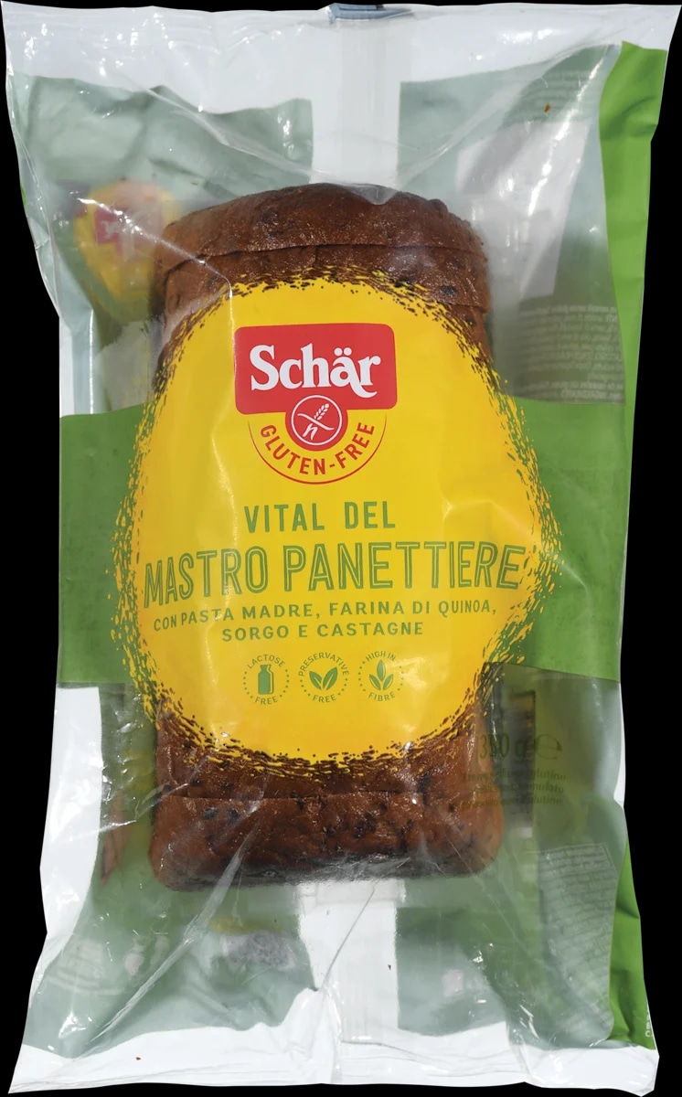 Kruh brez glutena Schär 300 g ali 350 g