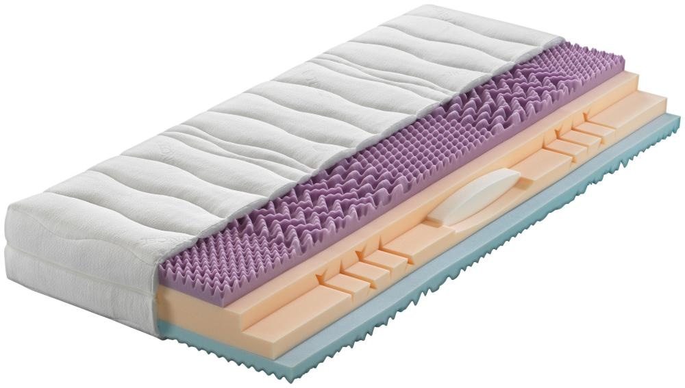 Ležišče iz hladne pene - Akcija v trgovini Lesnina