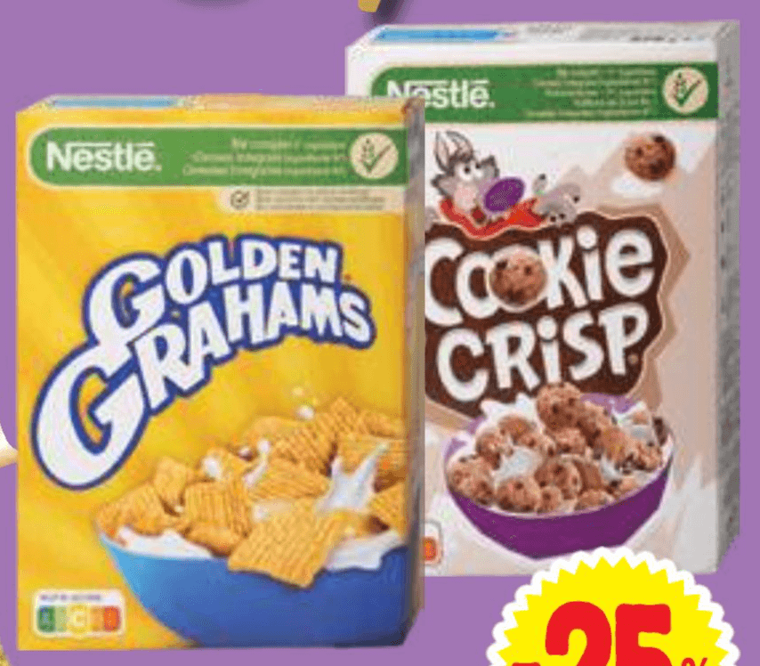 Kosmiči Nestlé 375 g