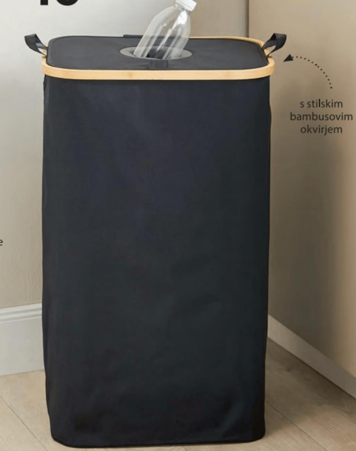 Koš za zbiranje - Akcija v trgovini NKD