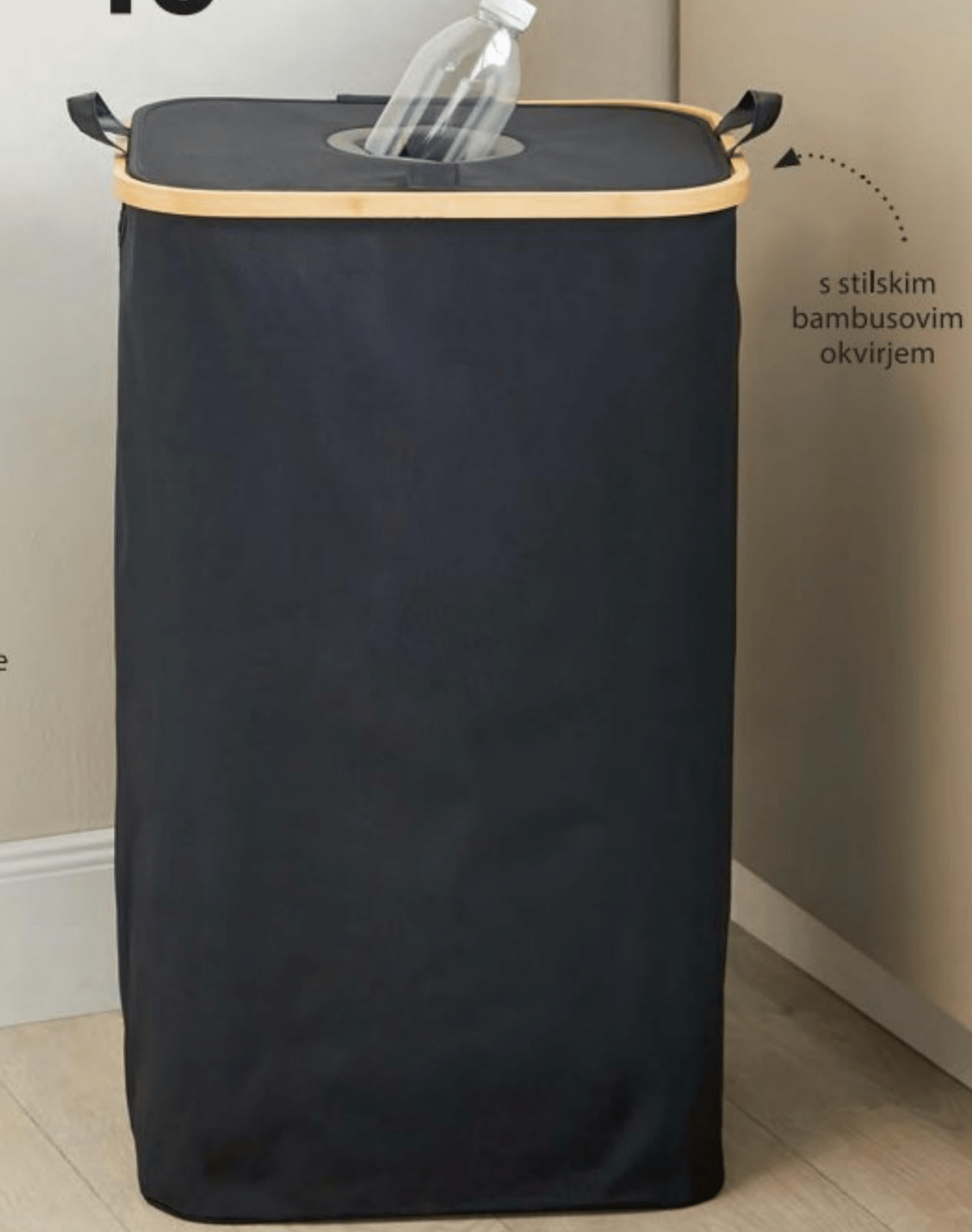 Koš za zbiranje - Akcija v trgovini NKD