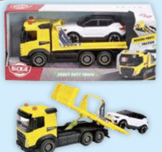 Dickie Vlečna služba