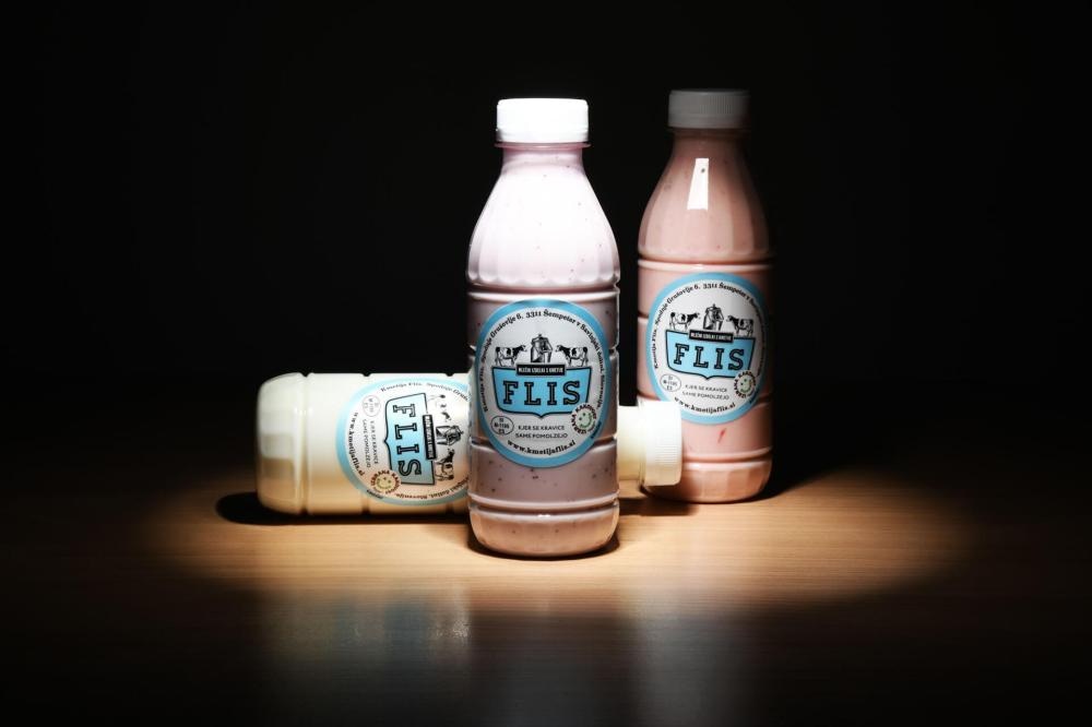 Domači kefir 500 ml