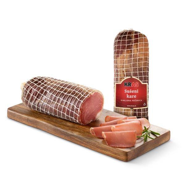 Sušeni kare pribl. 0,5 kg