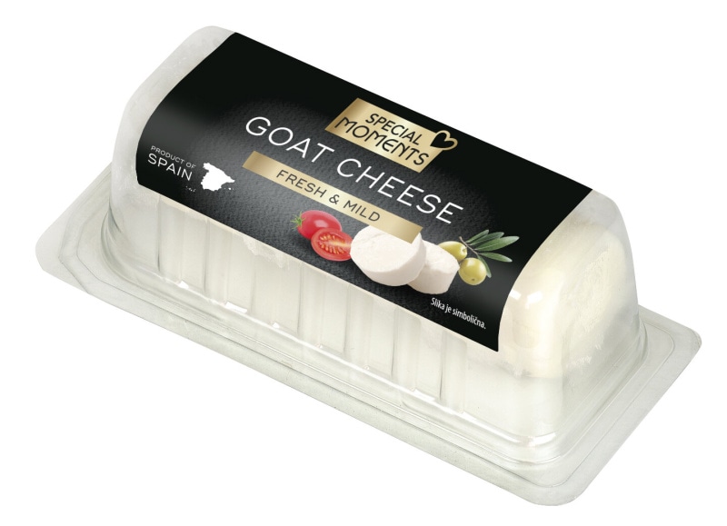 Special Moments Sveži kozji sir 100 g