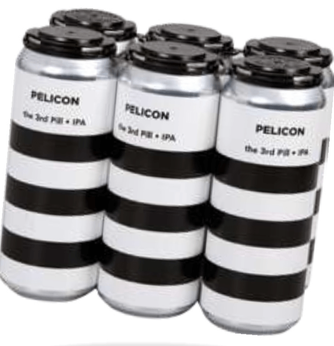 PIVO THE 3rd PILL IPA 6x 0,5 l - Akcija v trgovini E.Leclerc