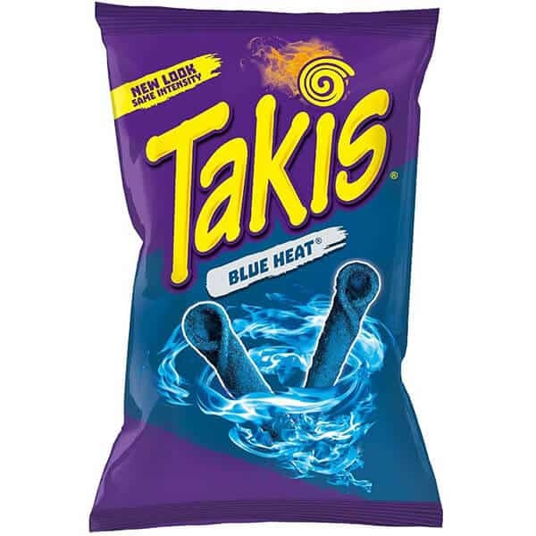 Takis Slani Prigrizek 100/90 g