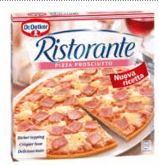 Zamrznjene pizze Dr. Oetker Dr. Oetker