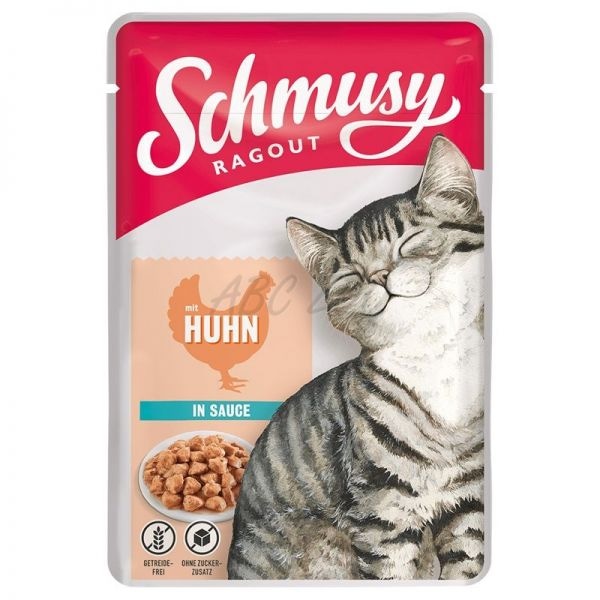 Schmusy Ragout 100g