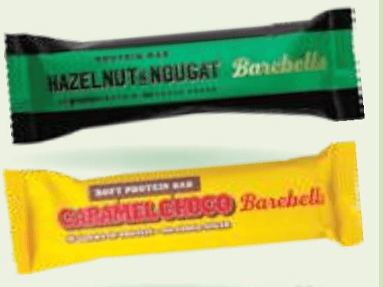 Beljakovinska ploščica Barebells 55 g