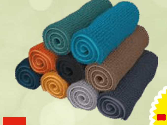 Kopalniška preproga 40 x 60 cm