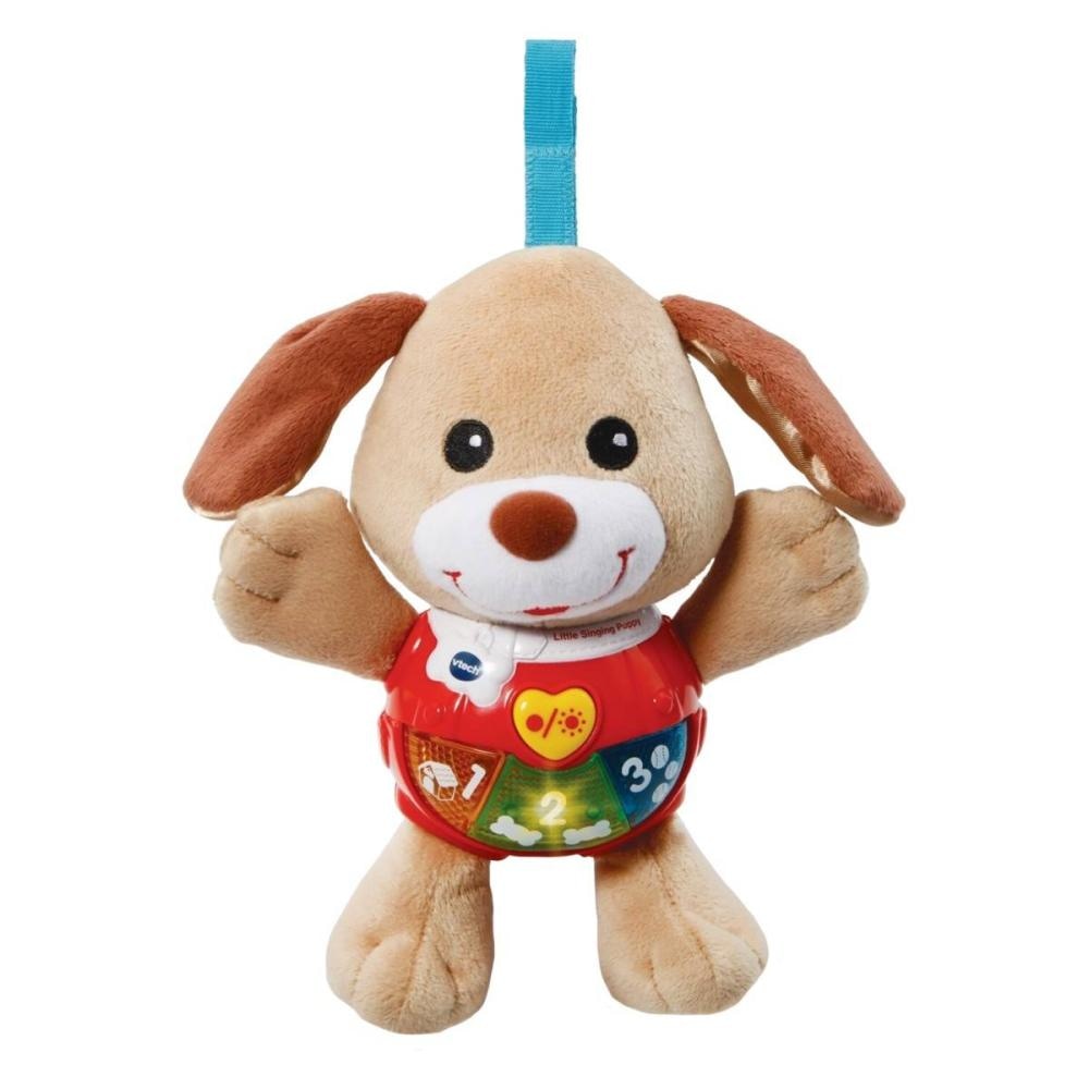 Pojoči psiček Capi