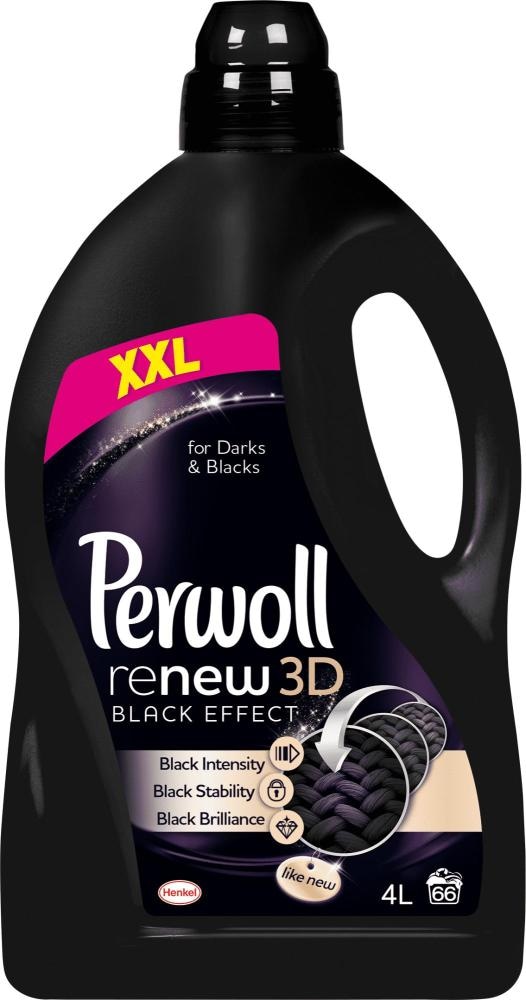 Gel za pranje perila Perwoll 4 l
