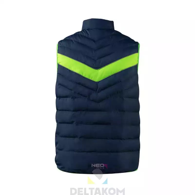 Zimski delovni brezrokavnik parka Maximy