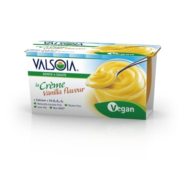 Sojin puding Valsoia 2 x 115 g