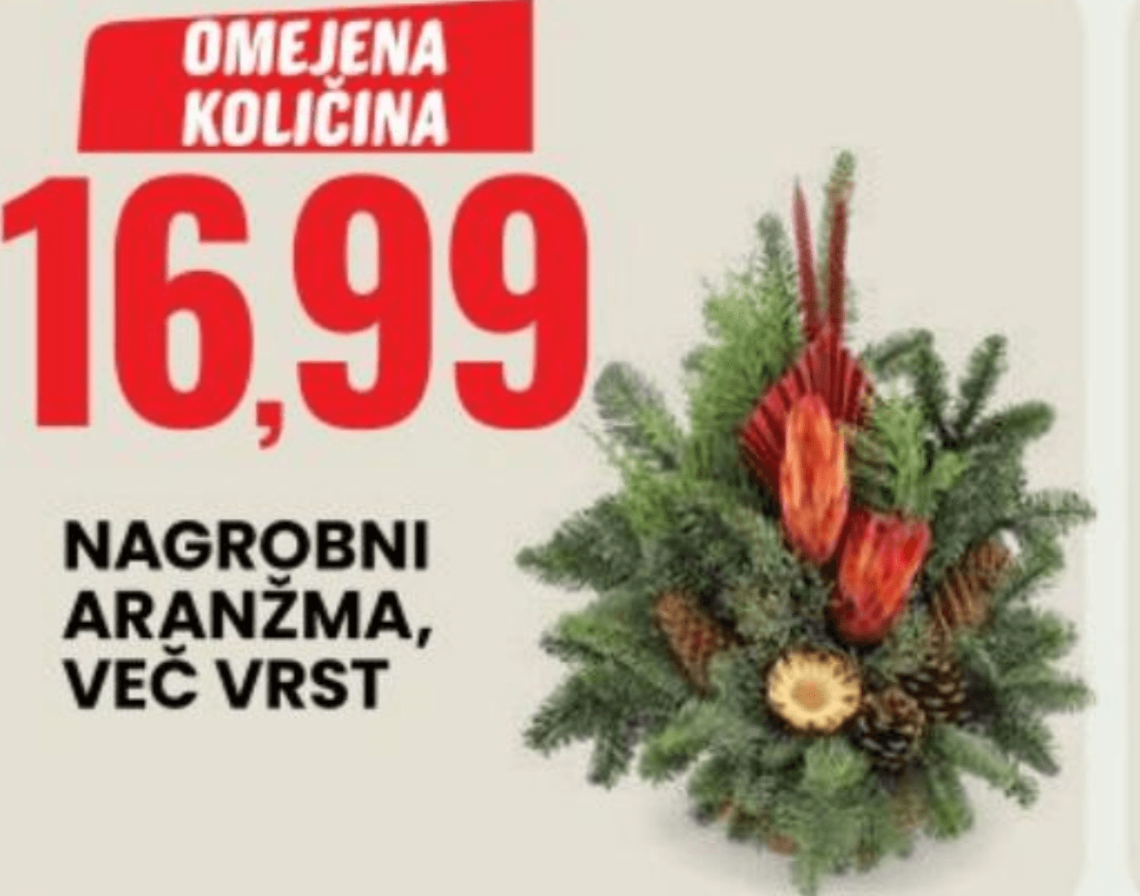 Nagrobni aranžma