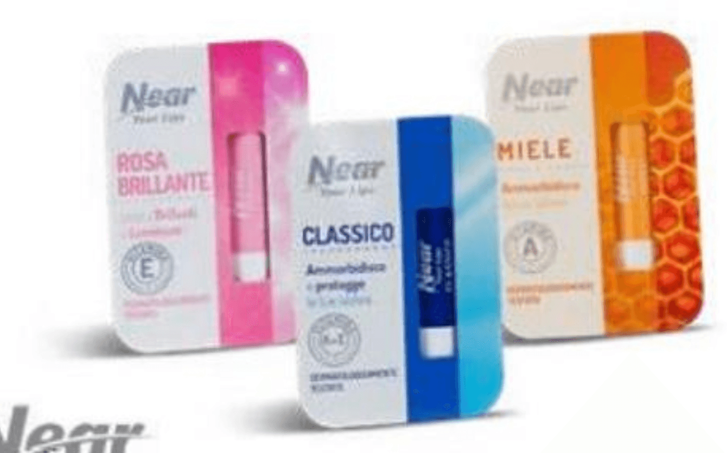 BALZAM ZA USTNICE Near 5 ml