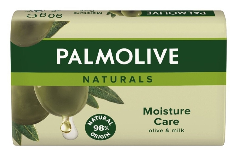 Palmolive Toaletno milo 90 g - Akcija v trgovini Tuš