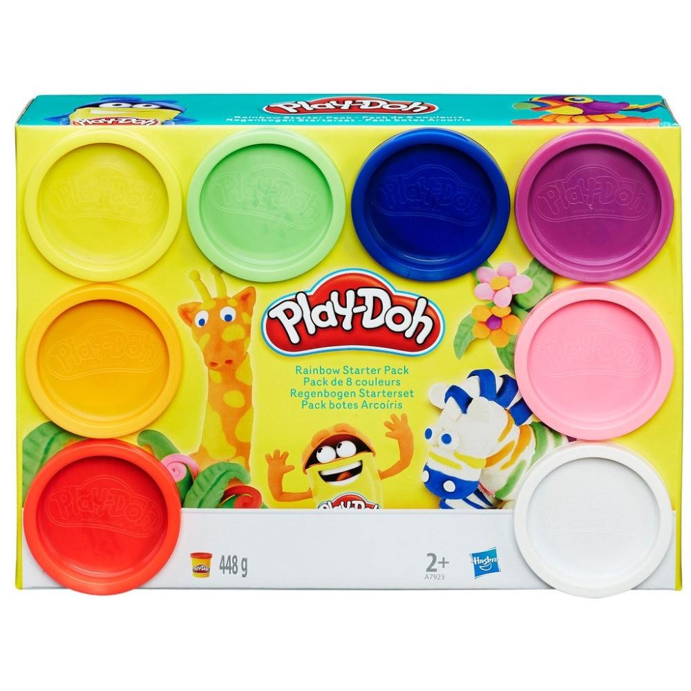 Play Doh 8 kos